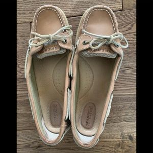 Women’s Anglefish Boat Shoe